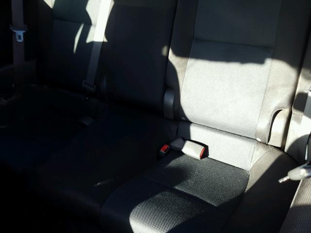 JTKDE177250061054 - 2005 TOYOTA SCION TC 银色 照片 6