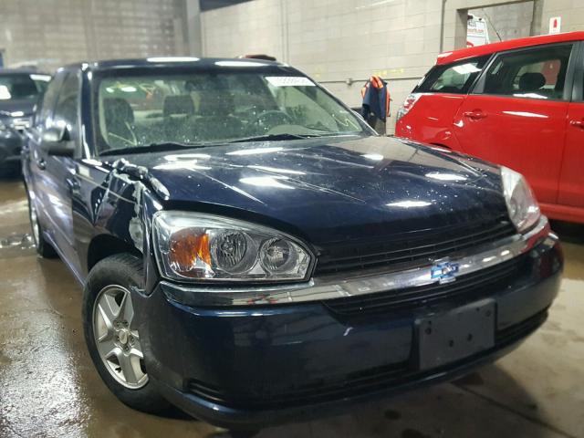 1G1ZT528X4F131088 - 2004 CHEVROLET MALIBU LS 蓝色 照片 1