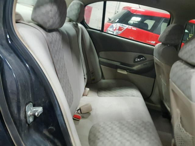 1G1ZT528X4F131088 - 2004 CHEVROLET MALIBU LS 蓝色 照片 6