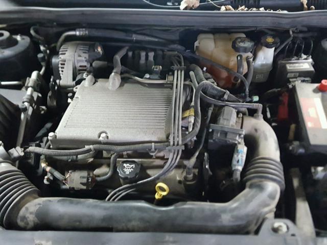 1G1ZT528X4F131088 - 2004 CHEVROLET MALIBU LS 蓝色 照片 7