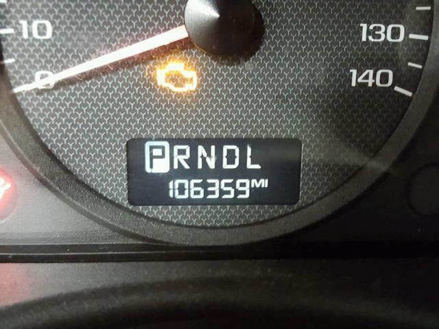 1G1ZT528X4F131088 - 2004 CHEVROLET MALIBU LS 蓝色 照片 8