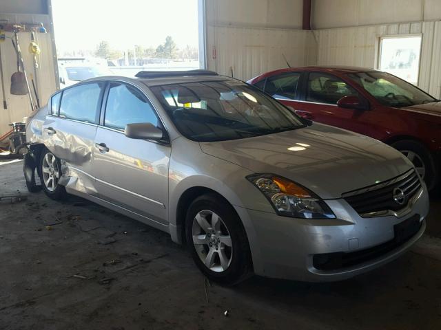 1N4AL21E98C166244 - 2008 NISSAN ALTIMA 2.5 GRAY photo 1