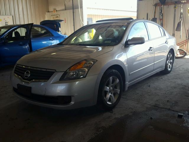 1N4AL21E98C166244 - 2008 NISSAN ALTIMA 2.5 GRAY photo 2