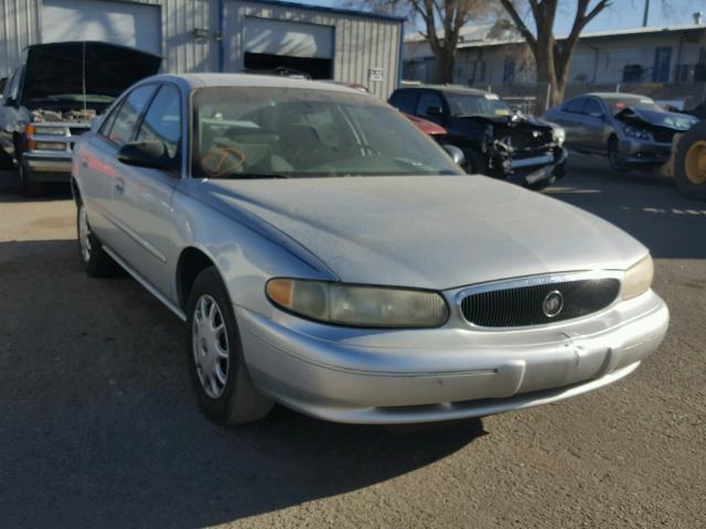 2G4WS52J331153967 - 2003 BUICK CENTURY CU SILVER photo 1