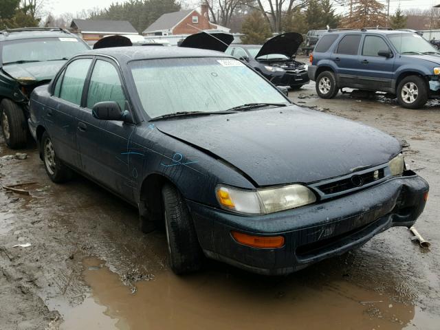 2T1BA02E9VC161832 - 1997 TOYOTA COROLLA BA BLUE photo 1