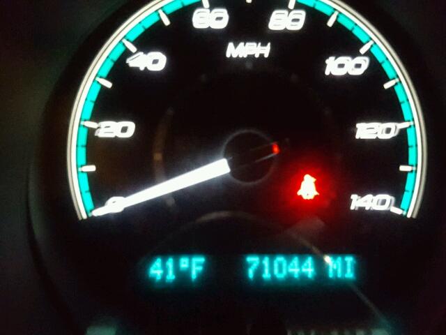 1G1ZB5E00CF204251 - 2012 CHEVROLET MALIBU LS 银色 照片 8