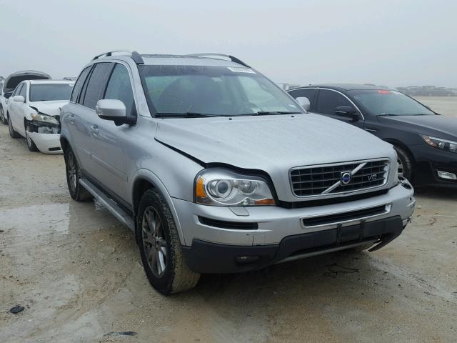 YV4CZ852071394502 - 2007 VOLVO XC90 V8 SILVER photo 1