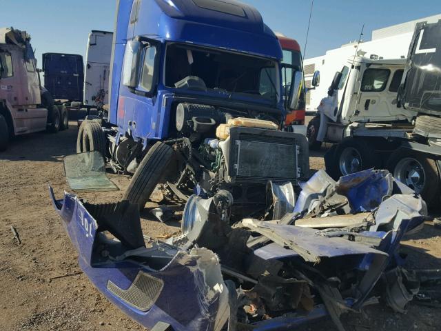 4V4NC9EJ9HN970967 - 2017 VOLVO VN VNL BLUE photo 9