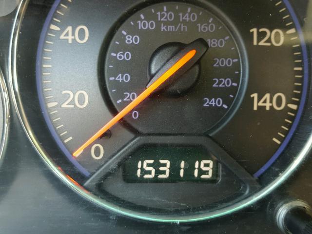 2HGES26793H547396 - 2003 HONDA CIVIC EX ლურჯი ფოტო 8