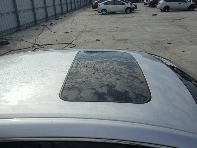 4T1BK3DB0CU464091 - 2012 TOYOTA AVALON BAS SILVER photo 9