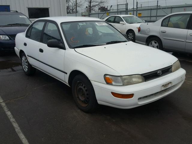 2T1AE09B4RC052339 - 1994 TOYOTA COROLLA LE WHITE photo 1