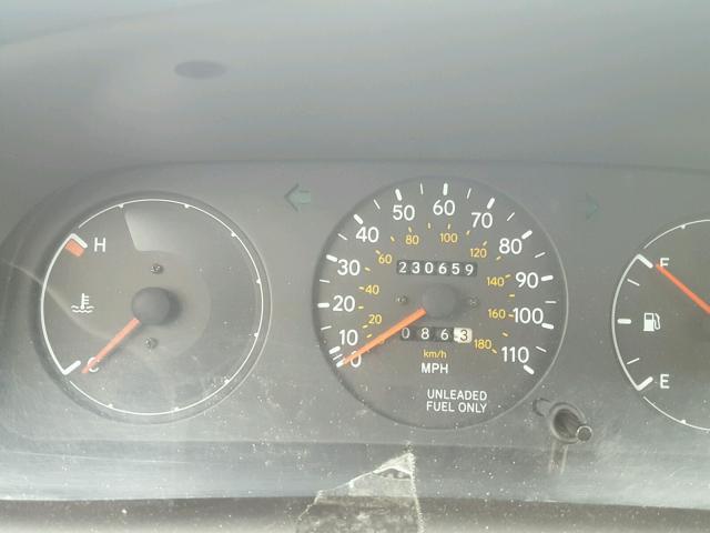 2T1AE09B4RC052339 - 1994 TOYOTA COROLLA LE 白色 照片 8