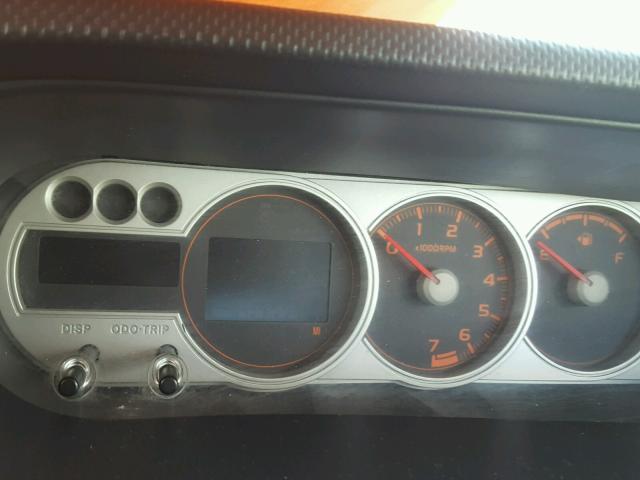 JTLKE50E191091195 - 2009 TOYOTA SCION XB 白色 照片 8