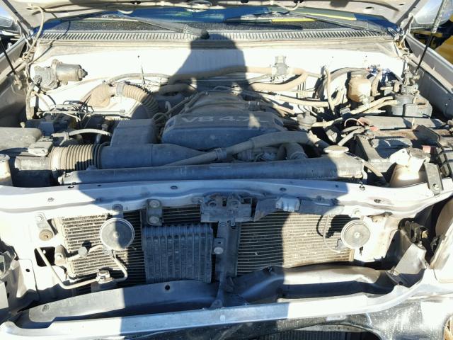 5TBRT3413YS062321 - 2000 TOYOTA TUNDRA ACC SILVER photo 7