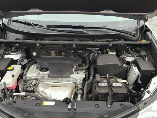 2T3DFREV2GW432121 - 2016 TOYOTA RAV4 LIMIT SILVER photo 7