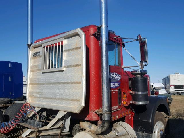 1JUCEF186M1000049 - 1991 MARMON HERRINGTON CONVENTION RED photo 5