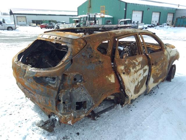 KM8J3CA27HU442206 - 2017 HYUNDAI TUCSON LIM BURN photo 4