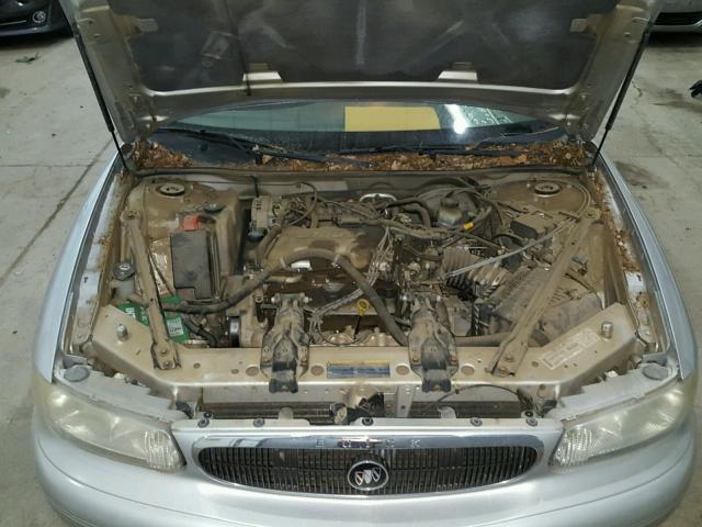 2G4WS52J331285644 - 2003 BUICK CENTURY CU SILVER photo 7