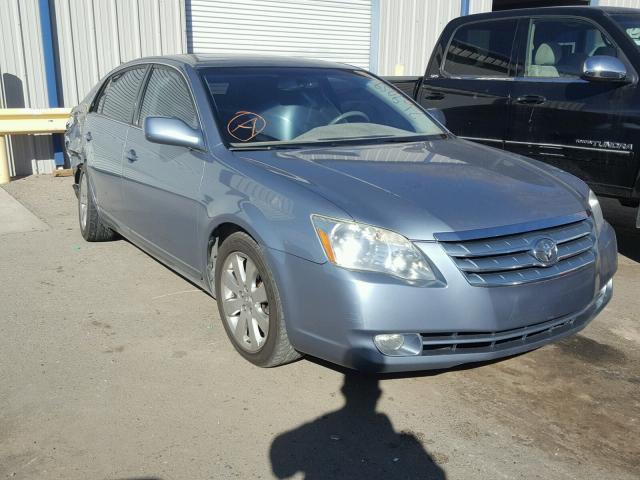 4T1BK36BX6U152779 - 2006 TOYOTA AVALON XL TEAL photo 1