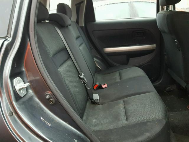 JTKKT624160160022 - 2006 TOYOTA SCION XA GRAY photo 6