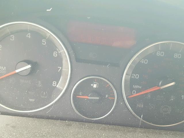 5GZER23D09J112633 - 2009 SATURN OUTLOOK XR თეთრი ფოტო 8