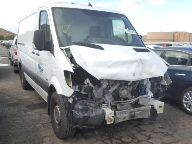 WD3PE7CC6FP108681 - 2015 MERCEDES-BENZ SPRINTER 2 WHITE photo 1