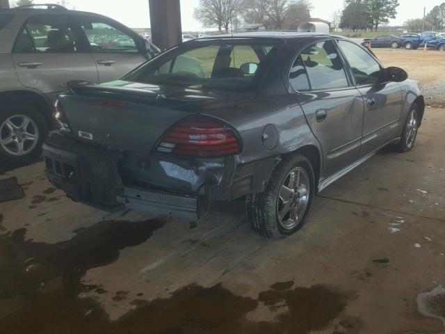 1G2NF52E53C194431 - 2003 PONTIAC GRAND AM S Boz foto 4