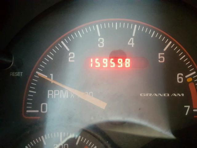 1G2NF52E53C194431 - 2003 PONTIAC GRAND AM S Boz foto 8