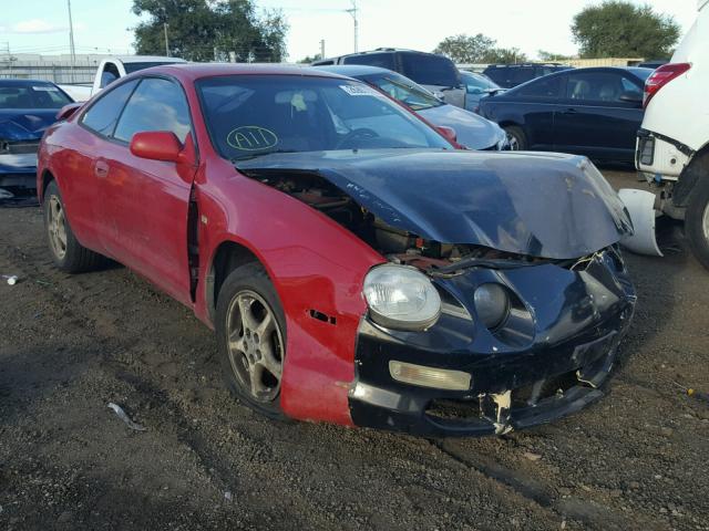 JT2DB02T7V0070940 - 1997 TOYOTA CELICA ST TWO TONE photo 1