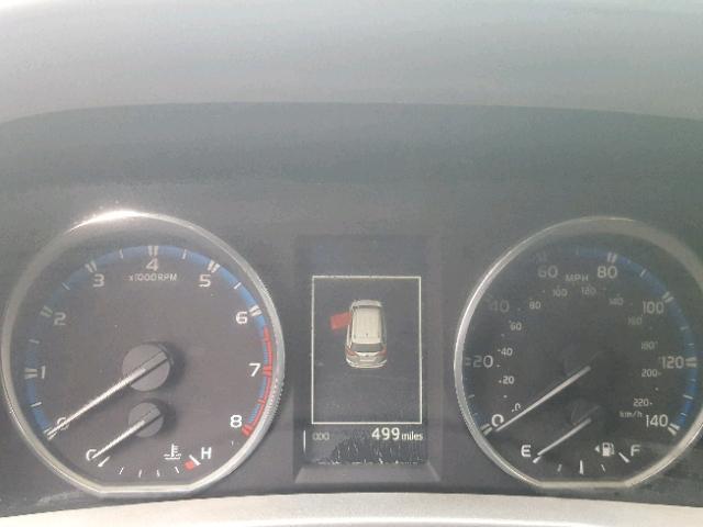 2T3DFREV0HW647935 - 2017 TOYOTA RAV4 LIMIT 蓝色 照片 8