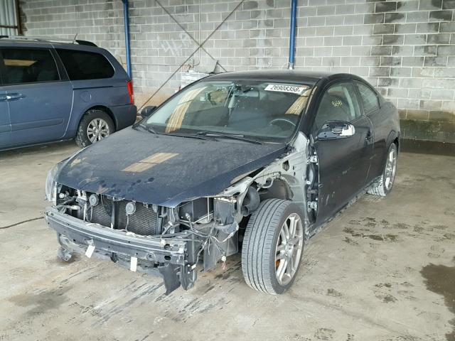 JTKDE167060091396 - 2006 TOYOTA SCION TC 石墨色 照片 2