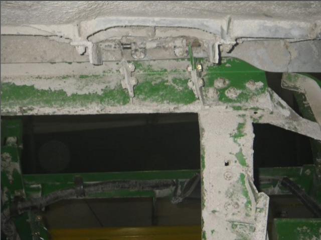 H09750S690687 - 2000 JOHN DEERE 9750 GREEN photo 2