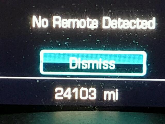 1G1145S33HU184702 - 2017 CHEVROLET IMPALA PRE 蓝色 照片 8