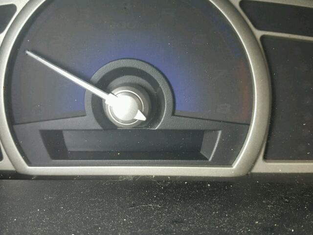 2HGFA16929H529706 - 2009 HONDA CIVIC EXL 白色 照片 8