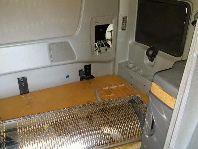 3HSDJSJR5BN422337 - 2011 INTERNATIONAL PROSTAR أزرق صورة 6