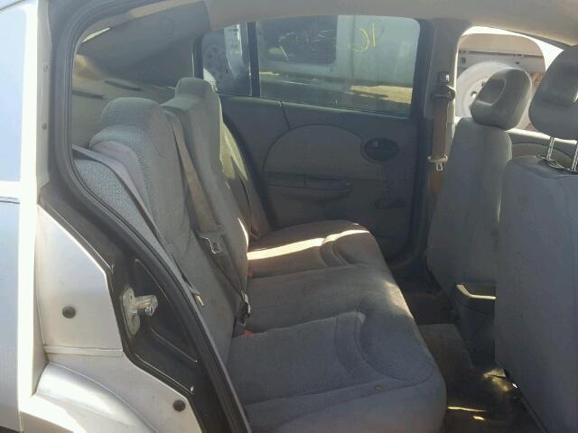 1G8AG52F83Z154271 - 2003 SATURN ION LEVEL 银色 照片 6