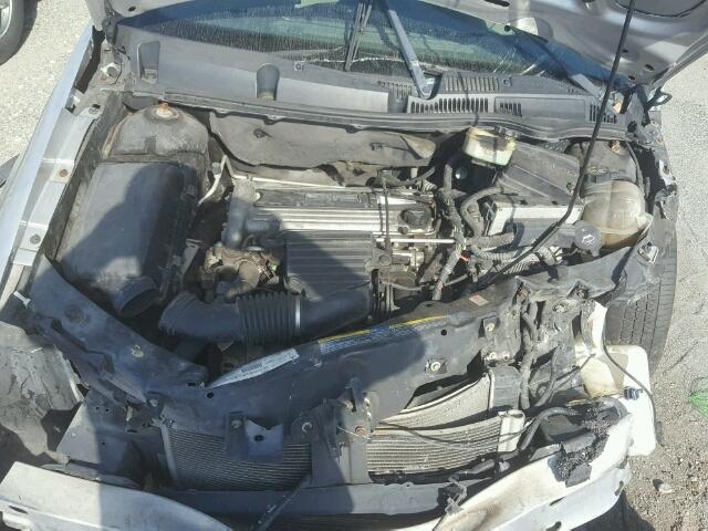 1G8AG52F83Z154271 - 2003 SATURN ION LEVEL 银色 照片 7