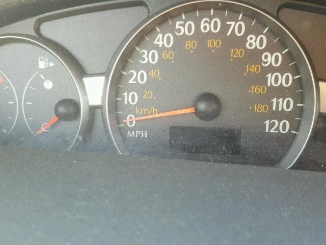 1G8AG52F83Z154271 - 2003 SATURN ION LEVEL 银色 照片 8