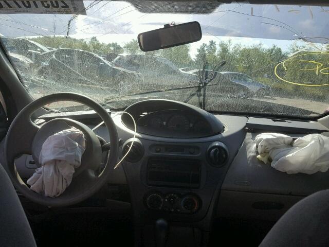 1G8AG52F83Z154271 - 2003 SATURN ION LEVEL 银色 照片 9