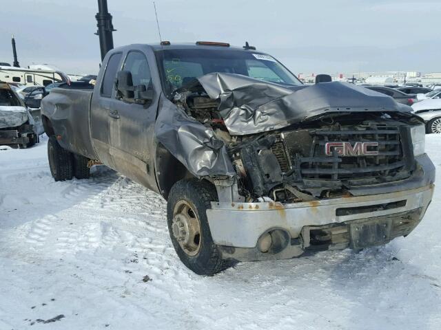 1GTJK396X7E588557 - 2007 GMC NEW SIERRA GRAY photo 1