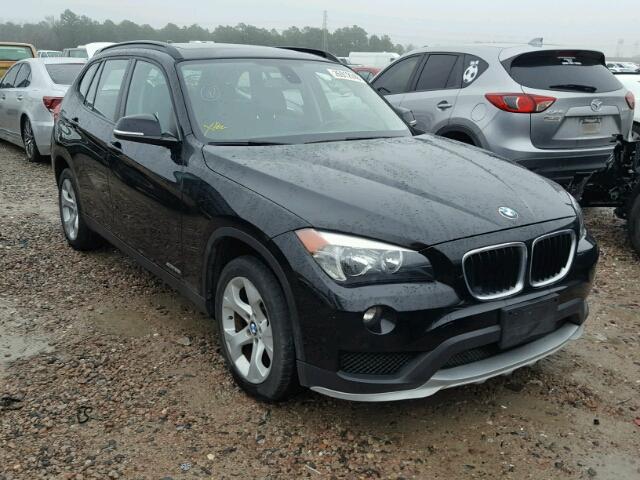 WBAVM1C55FV319426 - 2015 BMW X1 SDRIVE2 BLACK photo 1