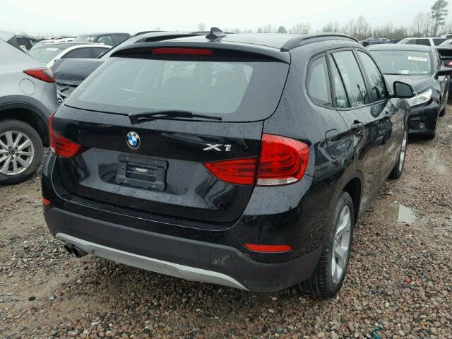 WBAVM1C55FV319426 - 2015 BMW X1 SDRIVE2 BLACK photo 4