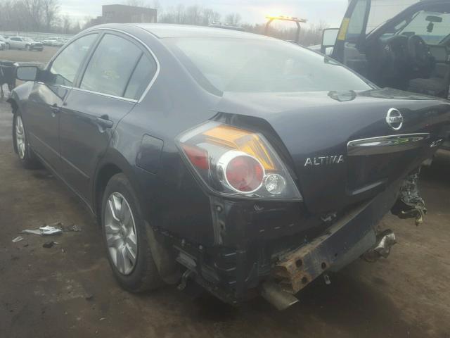 1N4AL2AP6AC112505 - 2010 NISSAN ALTIMA BAS GRAY photo 3