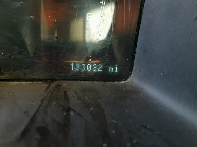 5LMFU27R74LJ35312 - 2004 LINCOLN NAVIGATOR 黑色 照片 8