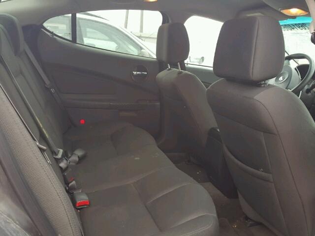 2G2WP542151175730 - 2005 PONTIAC GRAND PRIX Boz foto 6