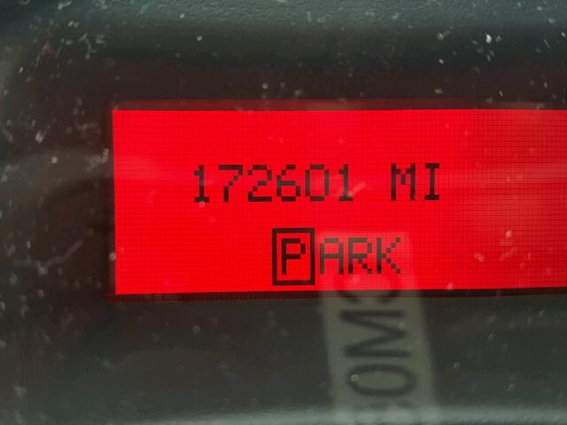 2G2WP542151175730 - 2005 PONTIAC GRAND PRIX Boz foto 8