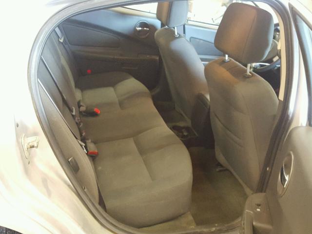 2G2WP522651243667 - 2005 PONTIAC GRAND PRIX SILVER photo 6