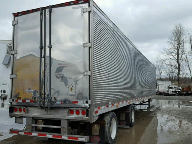 1GRAA062X4W703382 - 2004 GREAT DANE TRAILER 53 REEFER WHITE photo 6