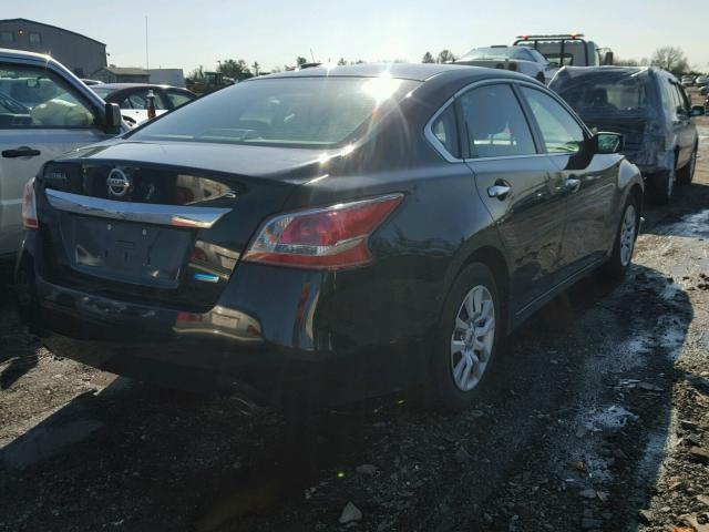 1N4AL3AP0DC111179 - 2013 NISSAN ALTIMA 2.5 BLACK photo 4