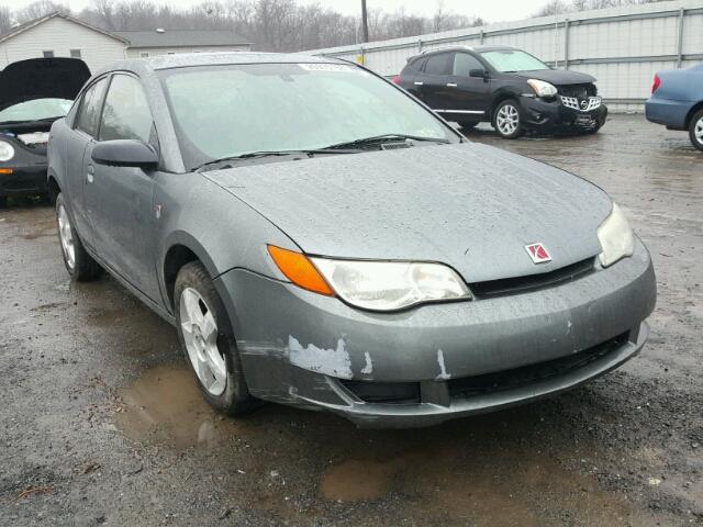 1G8AN15F26Z184817 - 2006 SATURN ION LEVEL BLUE photo 1